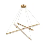 Подвесная люстра Favourite Stav 4553-3P от ImperiumLoft