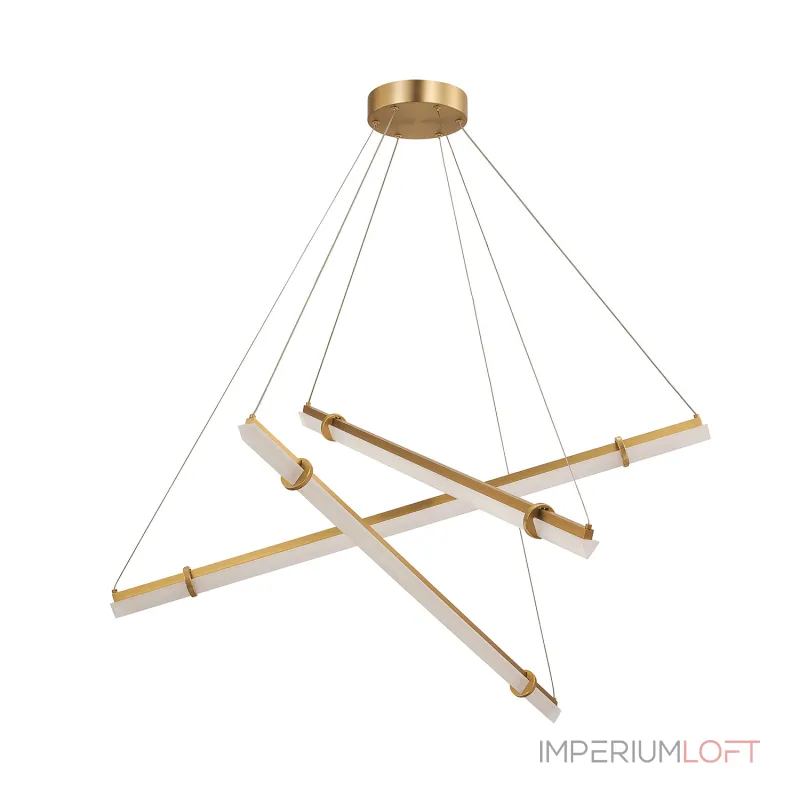 Подвесная люстра Favourite Stav 4553-3P от ImperiumLoft Подвесная люстра Favourite Stav 4553-3P от ImperiumLoft