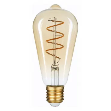 Лампа светодиодная Hiper FILAMENT FLEXIBLE E27 6Вт 2400K HL-2211 Лампа светодиодная Hiper FILAMENT FLEXIBLE E27 6Вт 2400K HL-2211