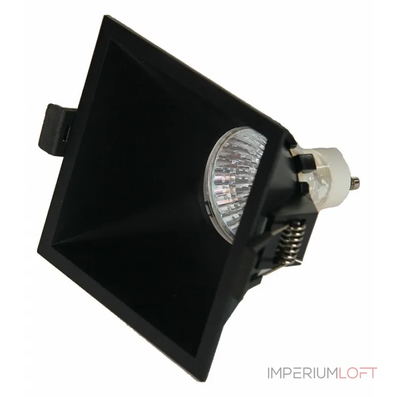 Встраиваемый светильник Mantra Lambordjini 6842 Цвет арматуры черный Цвет плафонов белый от ImperiumLoft Встраиваемый светильник Mantra Lambordjini 6842 Цвет арматуры черный Цвет плафонов белый от ImperiumLoft