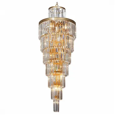 Подвесная люстра Vitaluce V1808 V1808-8/12+12+1 Подвесная люстра Vitaluce V1808 V1808-8/12+12+1