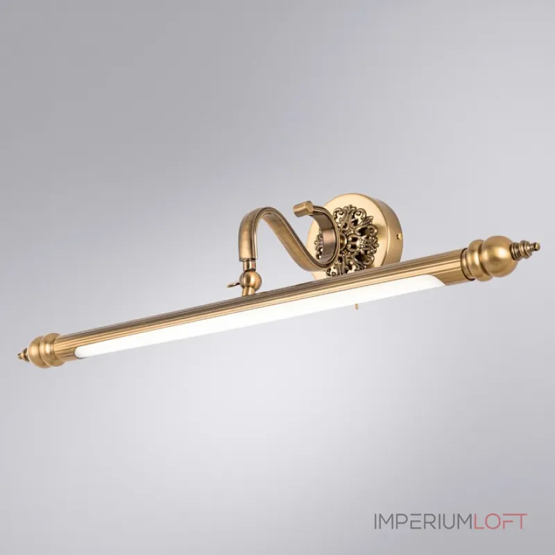 Подсветка для зеркала Arte Lamp Chianti A8048AP-1PB от ImperiumLoft