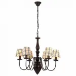 Подвесная люстра Arte Lamp Scotch A3090LM-6CK 