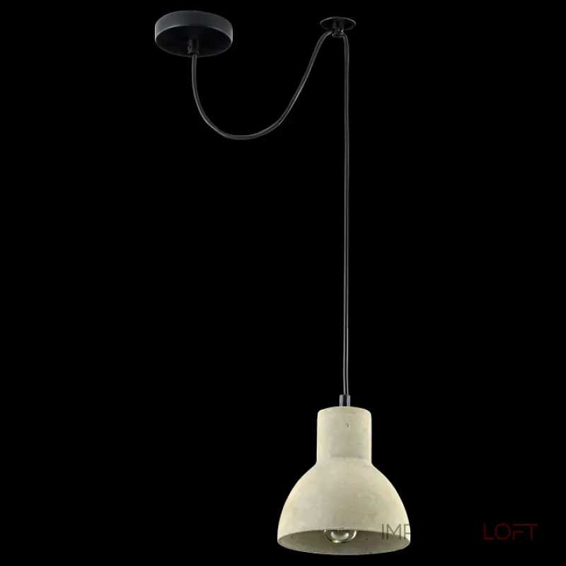 Подвесной светильник Maytoni Broni T434-PL-01-GR 