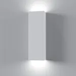 Накладной светильник Maytoni Parma C190-WL-02-W Цвет арматуры белый Цвет плафонов белый от ImperiumLoft