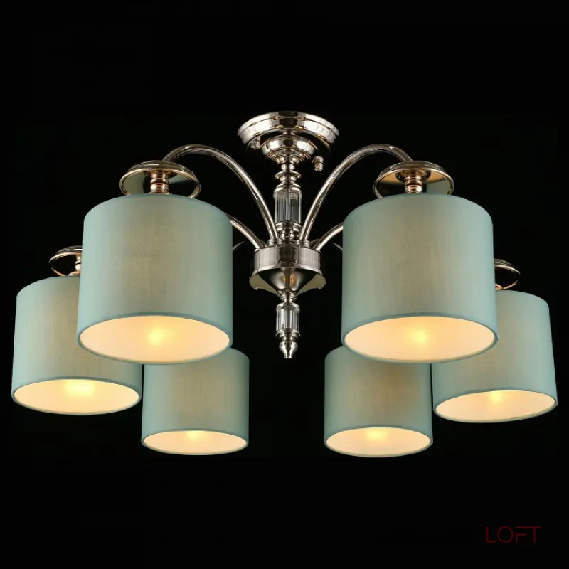 Потолочная люстра Aployt Nikolet APL.714.07.06 