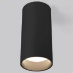 Накладной светильник Elektrostandard Diffe Diffe черный 24W 4200K (85580/01) от ImperiumLoft