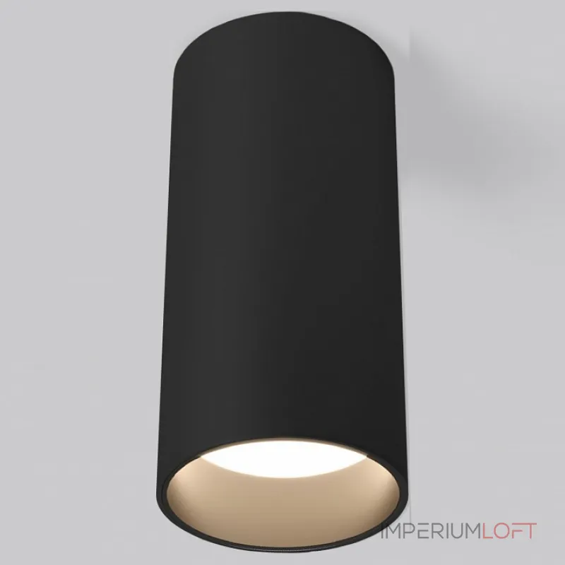 Накладной светильник Elektrostandard Diffe Diffe черный 24W 4200K (85580/01) от ImperiumLoft Накладной светильник Elektrostandard Diffe Diffe черный 24W 4200K (85580/01) от ImperiumLoft