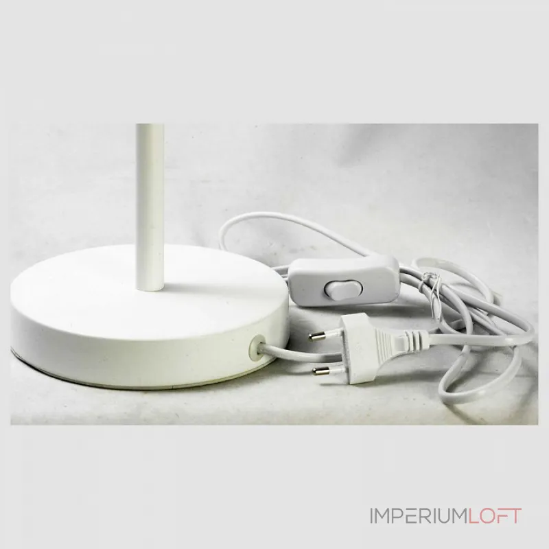 Настольная лампа декоративная Lussole LGO GRLSP-0541 от ImperiumLoft