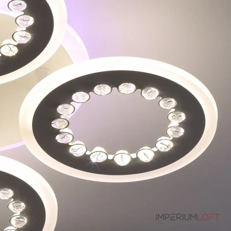 Потолочная люстра De City Мадлен 424013505 Потолочная люстра De City Мадлен 424013505