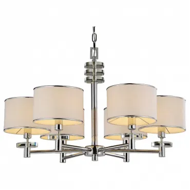 Подвесная люстра Arte Lamp Furore A3990LM-6CC