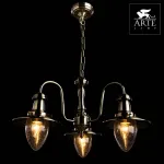 Подвесная люстра Arte Lamp Fisherman A5518LM-3AB 