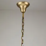 Люстра на штанге Favourite Sollemnis 2621-15P 