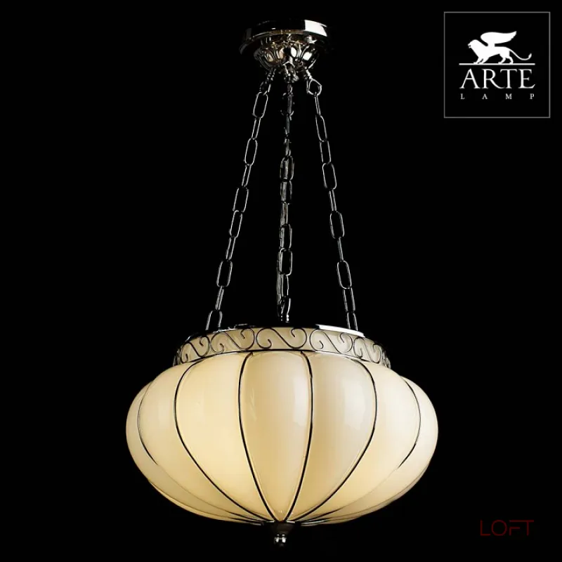 Подвесной светильник Arte Lamp Venice A2101SP-4WH 
