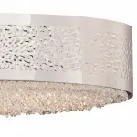 Подвесной светильник Lucia Tucci Fabian fabian 1553.8 nickel от ImperiumLoft