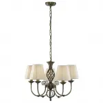 Подвесная люстра Arte Lamp Zanzibar A8390LM-5AB 