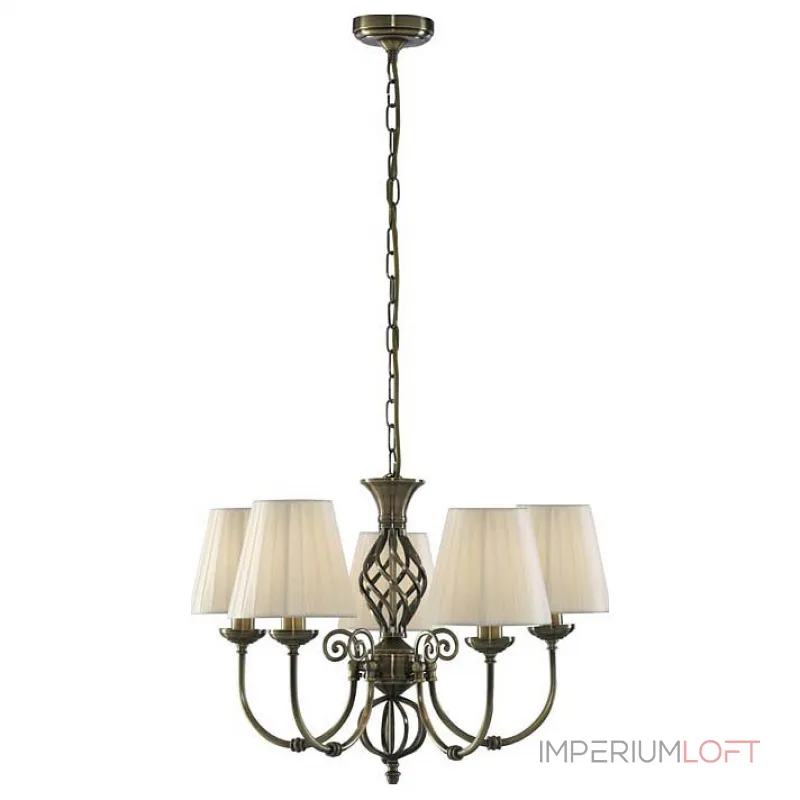 Подвесная люстра Arte Lamp Zanzibar A8390LM-5AB Подвесная люстра Arte Lamp Zanzibar A8390LM-5AB