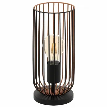 Настольная лампа декоративная Eglo Roccamena 49646 Настольная лампа декоративная Eglo Roccamena 49646