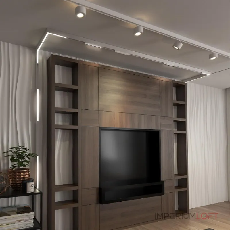 Встраиваемый светильник Novotech Flum 358912 от ImperiumLoft Встраиваемый светильник Novotech Flum 358912 от ImperiumLoft