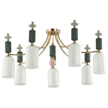 Потолочная люстра Odeon Light Candy 1 4861/7C Потолочная люстра Odeon Light Candy 1 4861/7C