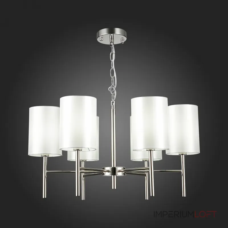 Подвесная люстра EVOLUCE Noia SLE107303-06 Подвесная люстра EVOLUCE Noia SLE107303-06