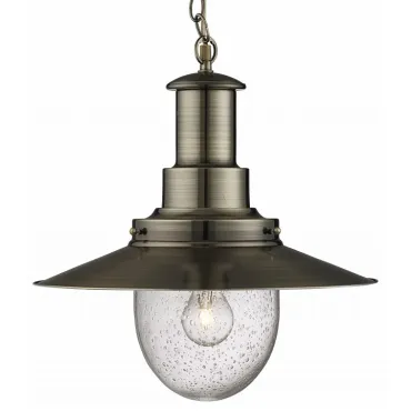 Подвесной светильник Arte Lamp Fisherman A5540SP-1AB Подвесной светильник Arte Lamp Fisherman A5540SP-1AB