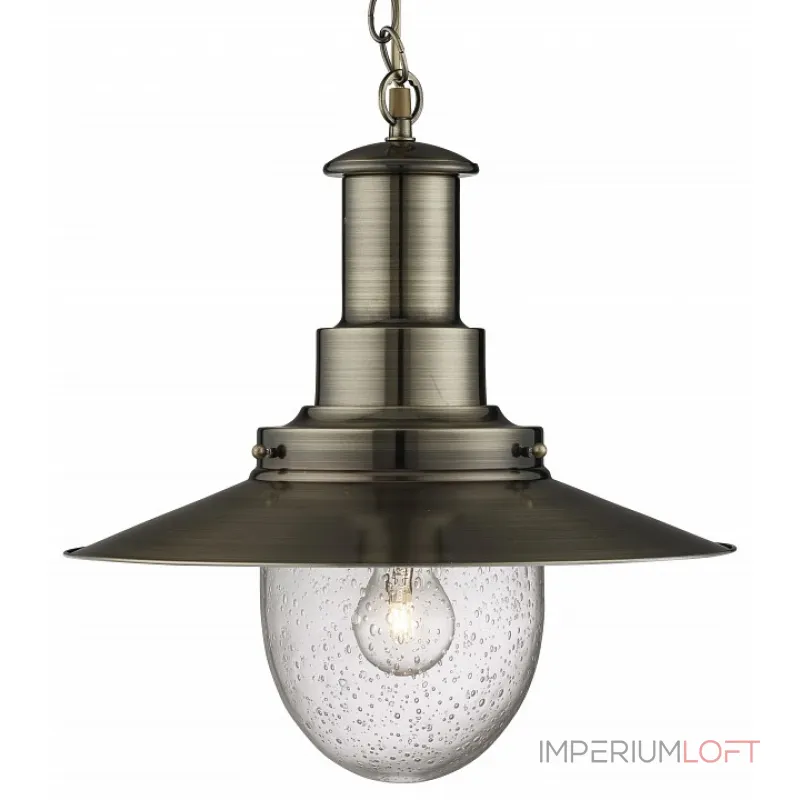 Подвесной светильник Arte Lamp Fisherman A5540SP-1AB Подвесной светильник Arte Lamp Fisherman A5540SP-1AB