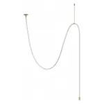 Подвесной светильник Odeon Light Corda 4399/40CL