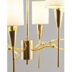 Подвесная люстра Moderli Luiza V10030-8P