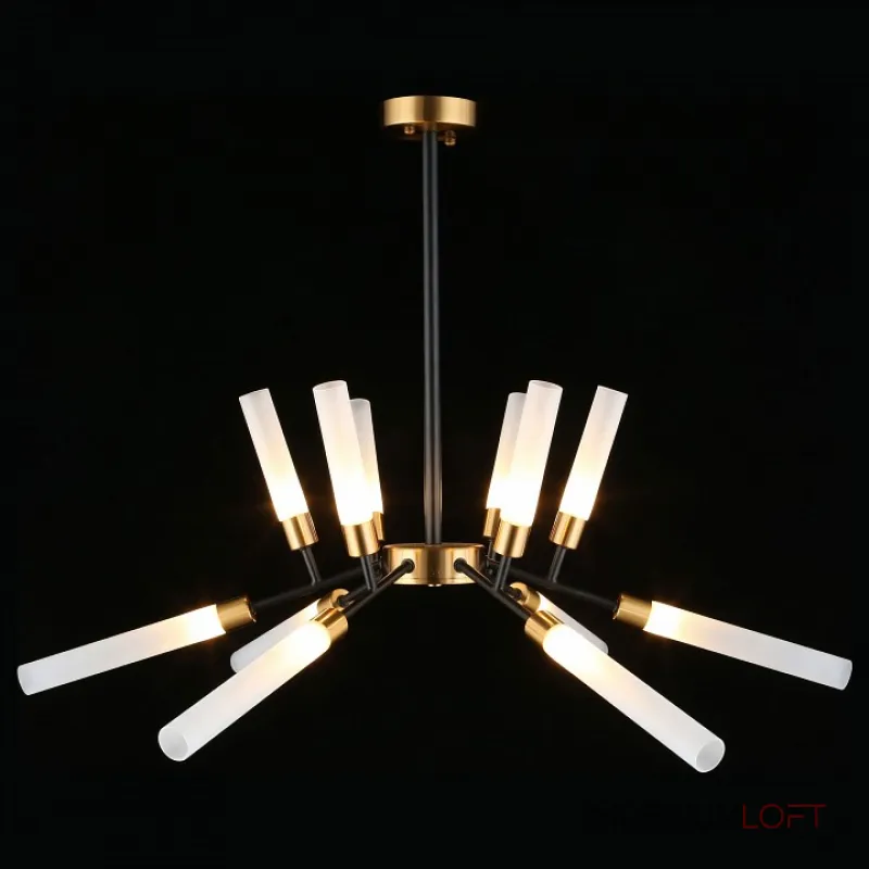 Люстра на штанге Aployt Oliwia APL.604.07.12 