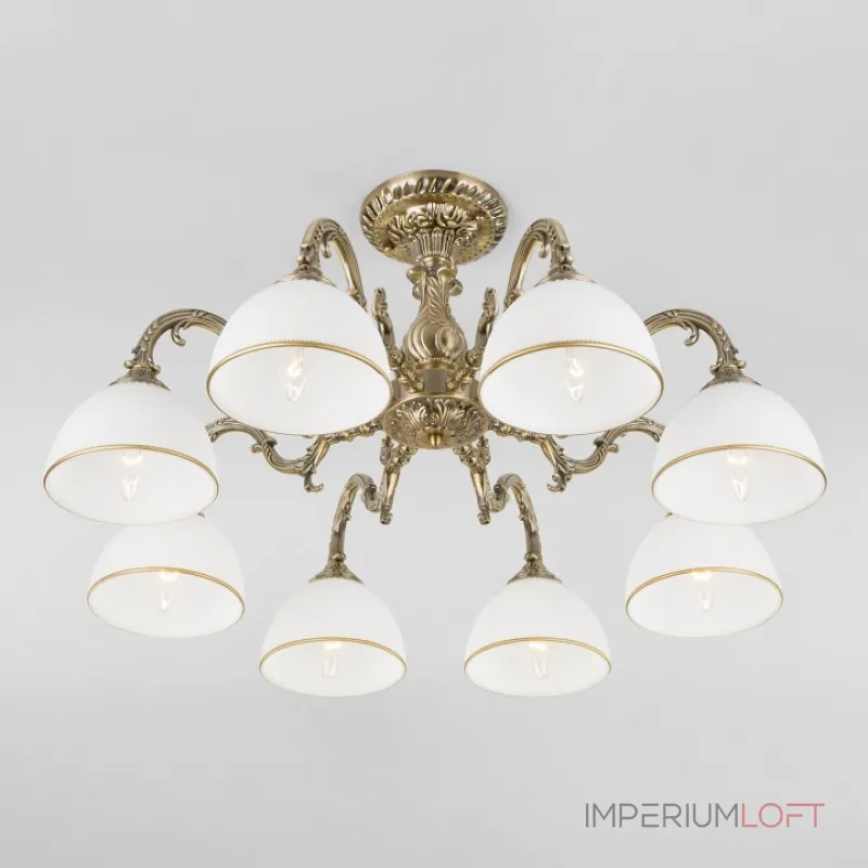Потолочная люстра 60106/8 Потолочная люстра 60106/8