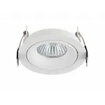 Встраиваемый светильник Donolux DL1841 DL18412/01TR White от ImperiumLoft