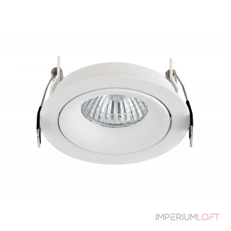 Встраиваемый светильник Donolux DL1841 DL18412/01TR White от ImperiumLoft