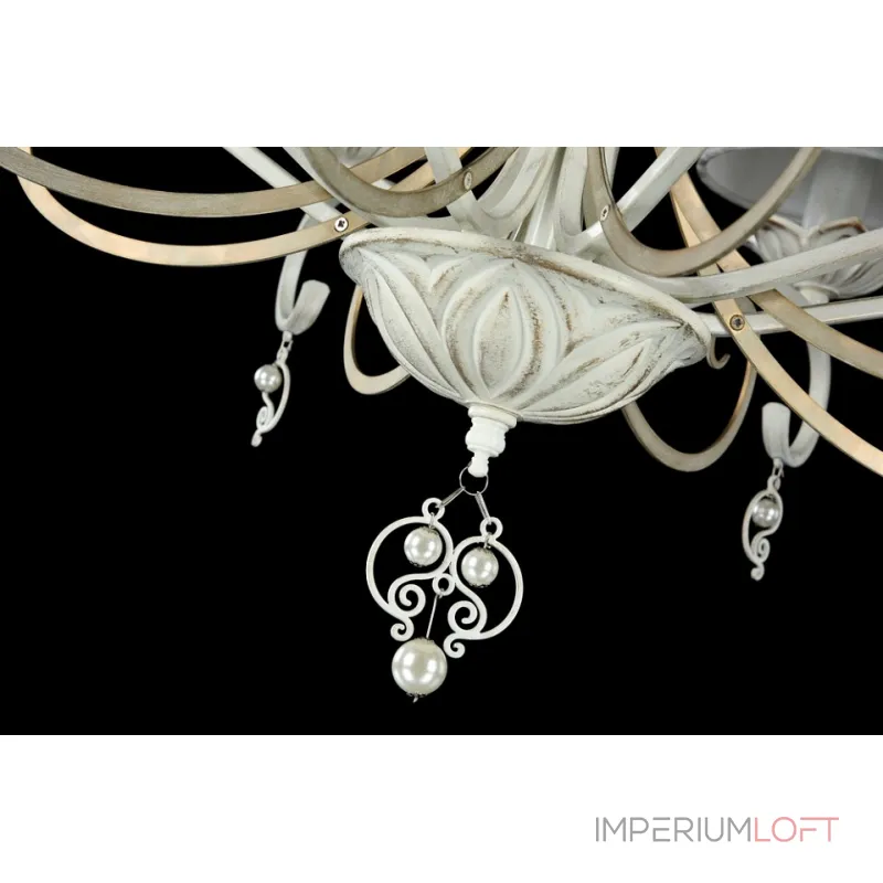 Подвесная люстра Maytoni Monile ARM004-08-W