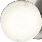 Спот TopLight Penelope TL1237Y-01SN Цвет плафонов белый Цвет арматуры никель от ImperiumLoft