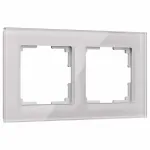 Рамка на 2 поста Werkel Favorit 3 W0021117 от ImperiumLoft