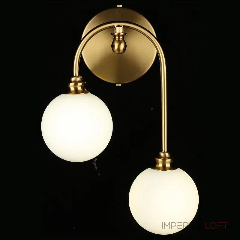 Бра Aployt Eloiz APL.839.01.02 от ImperiumLoft