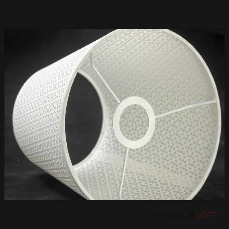 Настольная лампа декоративная Lussole LGO GRLSP-0541 от ImperiumLoft