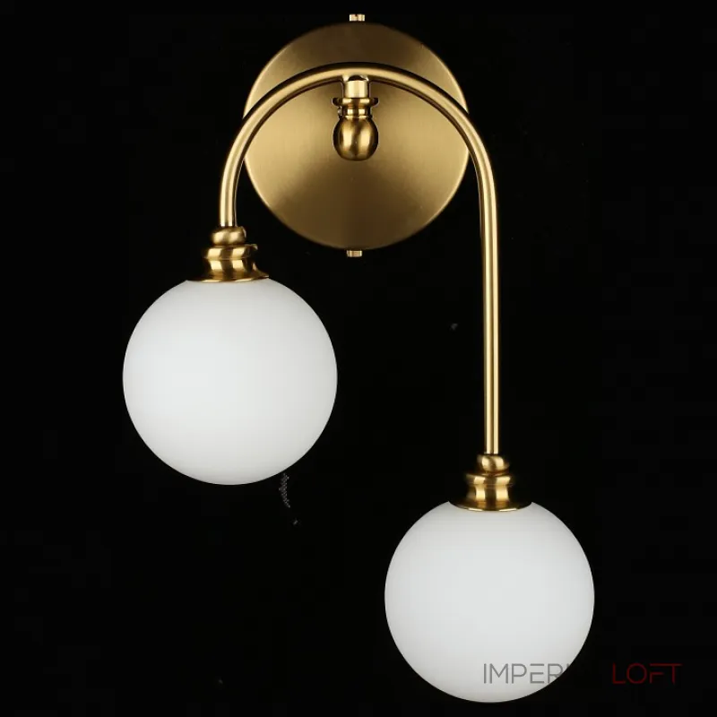 Бра Aployt Eloiz APL.839.01.02 от ImperiumLoft