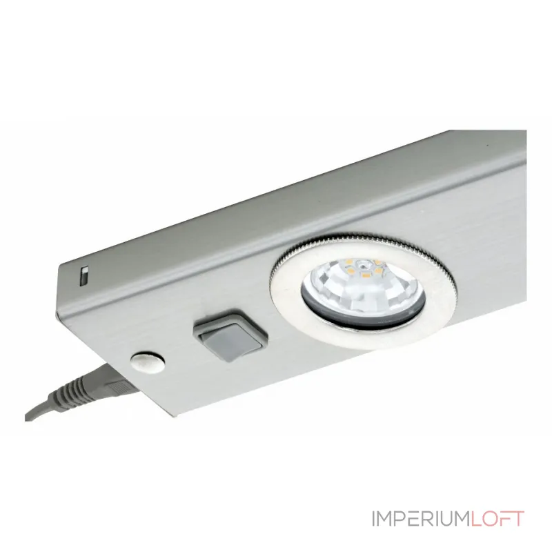 Накладной светильник Eglo Kob Led 93707 Цвет арматуры никель от ImperiumLoft