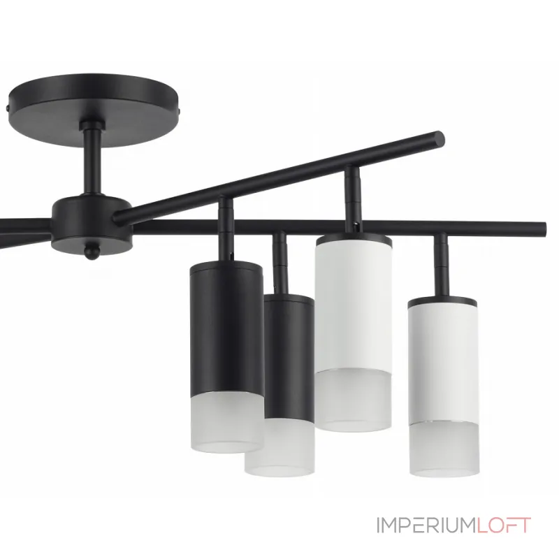 Потолочная люстра Lightstar Rullo LR7283643741