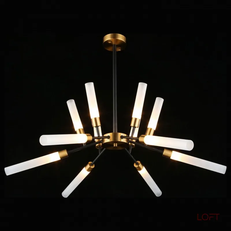 Люстра на штанге Aployt Oliwia APL.604.07.12 