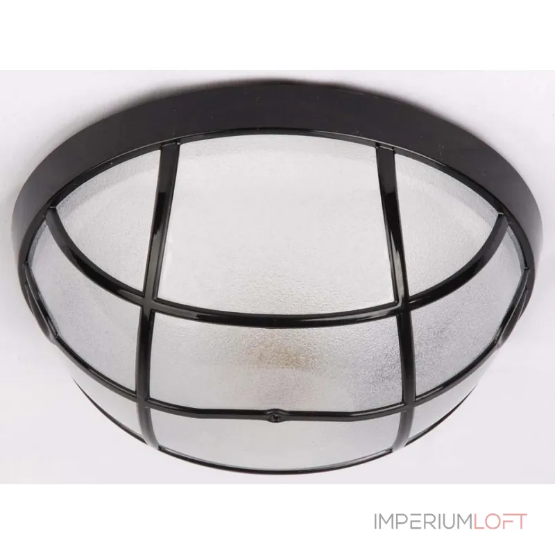 Накладной светильник Horoz Electric HRZ00001380 Цвет арматуры черный от ImperiumLoft Накладной светильник Horoz Electric HRZ00001380 Цвет арматуры черный от ImperiumLoft