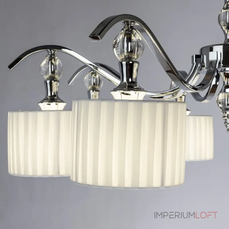 Потолочная люстра Arte Lamp Ibiza A4038PL-8CC 