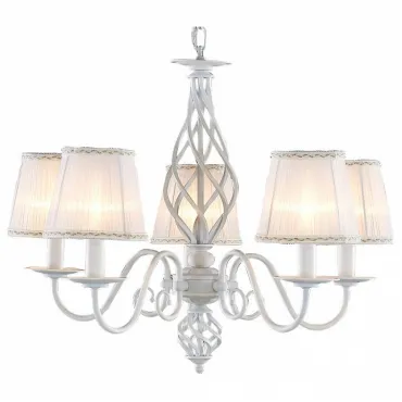 Подвесная люстра Citilux Ровена CL427150 