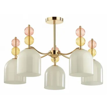 Люстра на штанге Lumion Gillian 4589/5C Люстра на штанге Lumion Gillian 4589/5C