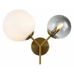 Бра Indigo Duetto 11023/2W Bronze от ImperiumLoft