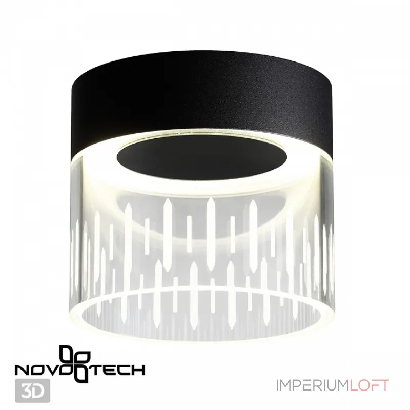 Накладной светильник Novotech Aura 359002 от ImperiumLoft Накладной светильник Novotech Aura 359002 от ImperiumLoft