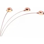 Торшер Globo Newcastle 58228SC Цвет арматуры медь Цвет плафонов медь от ImperiumLoft