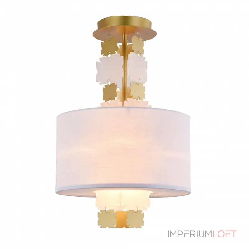 Светильник на штанге Maytoni Valencia H601PL-01BS Цвет арматуры латунь Цвет плафонов латунь от ImperiumLoft Светильник на штанге Maytoni Valencia H601PL-01BS Цвет арматуры латунь Цвет плафонов латунь от ImperiumLoft